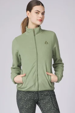 Ayacucho Fleece Lightweight Adventure Fz W