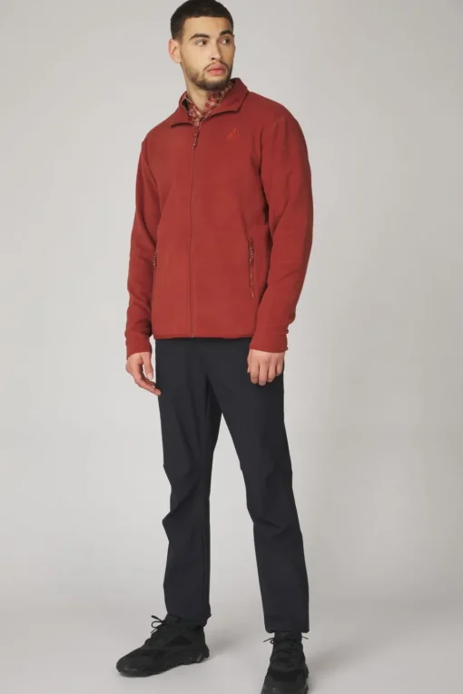Ayacucho Fleece Lightweight Adventure Fz M