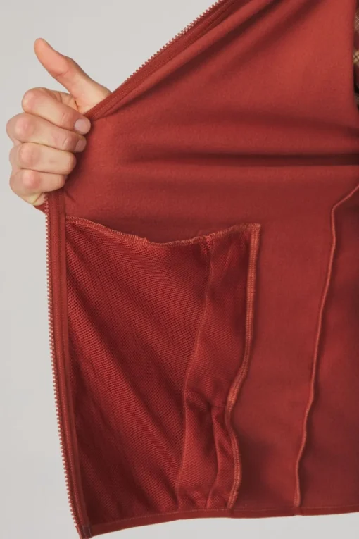 Ayacucho Fleece Lightweight Adventure Fz M