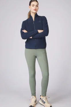 Ayacucho Fleece Lightweight Adventure Fz W