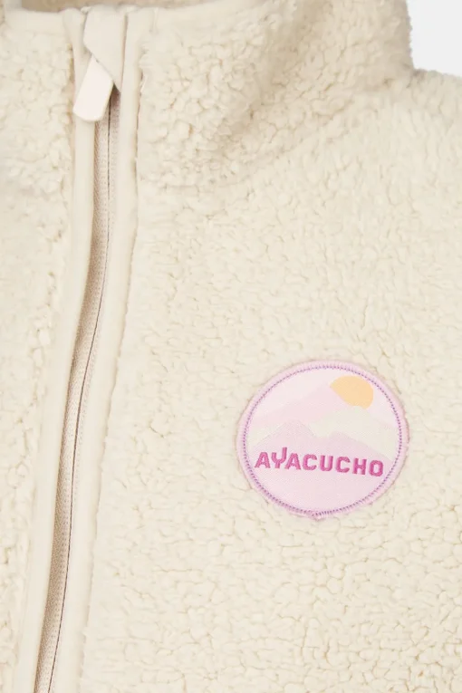 Ayacucho Fleece Lise
