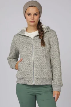 Ayacucho Fleece Medina V Hoodie W