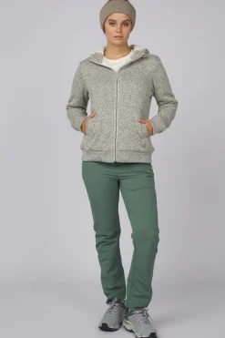 Ayacucho Fleece Medina V Hoodie W