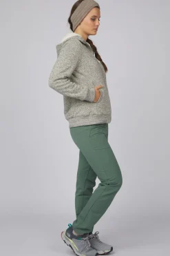 Ayacucho Fleece Medina V Hoodie W