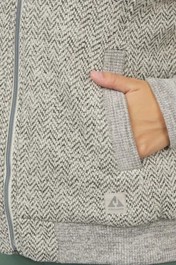 Ayacucho Fleece Medina V Hoodie W