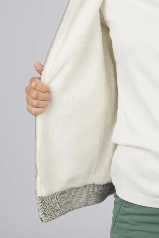 Ayacucho Fleece Medina V Hoodie W