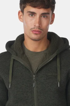 Ayacucho Fleece Medino Hoodie M