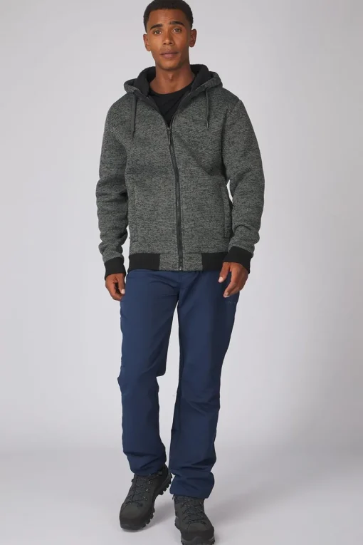 Ayacucho Fleece Medino Hoodie M