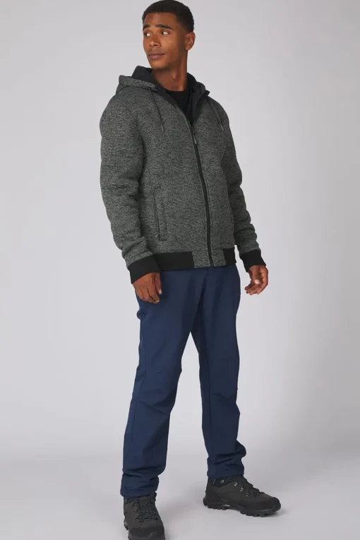 Ayacucho Fleece Medino Hoodie M