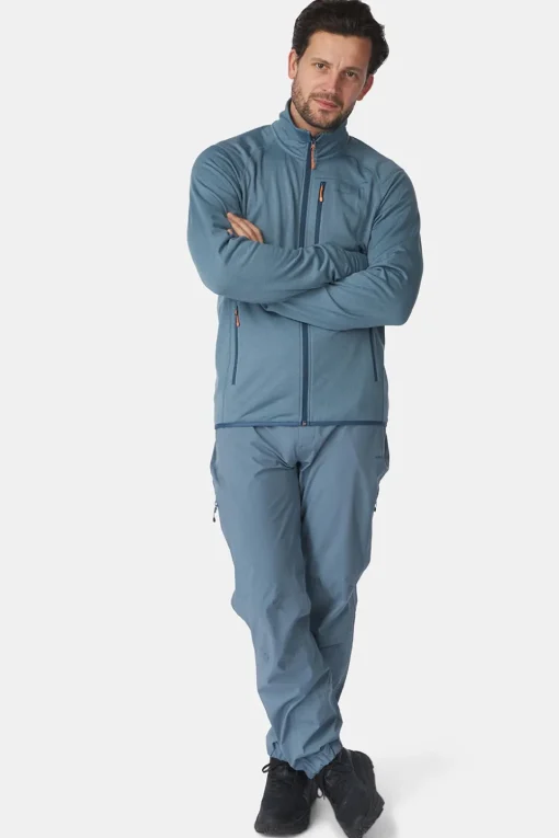 Ayacucho Fleece Mountain Midlayer Jacket Ii M