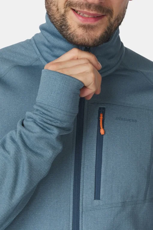 Ayacucho Fleece Mountain Midlayer Jacket Ii M