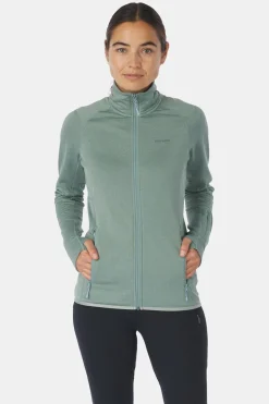 Ayacucho Fleece Mountain Midlayer Jacket Ii W