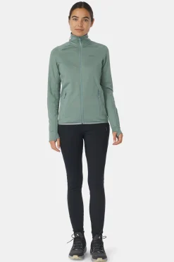 Ayacucho Fleece Mountain Midlayer Jacket Ii W