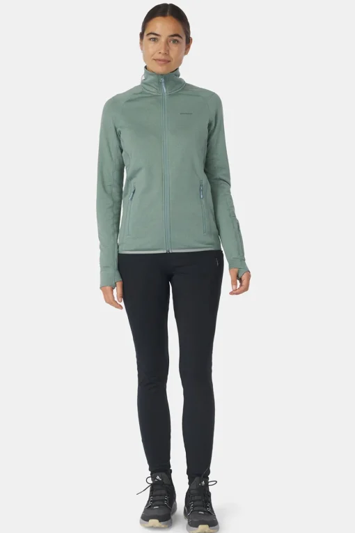 Ayacucho Fleece Mountain Midlayer Jacket Ii W