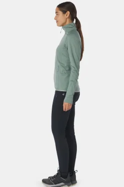 Ayacucho Fleece Mountain Midlayer Jacket Ii W