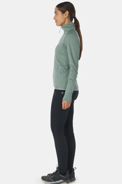 Ayacucho Fleece Mountain Midlayer Jacket Ii W