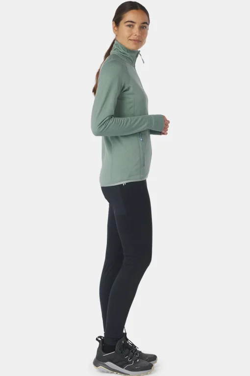 Ayacucho Fleece Mountain Midlayer Jacket Ii W