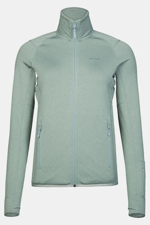 Ayacucho Fleece Mountain Midlayer Jacket Ii W