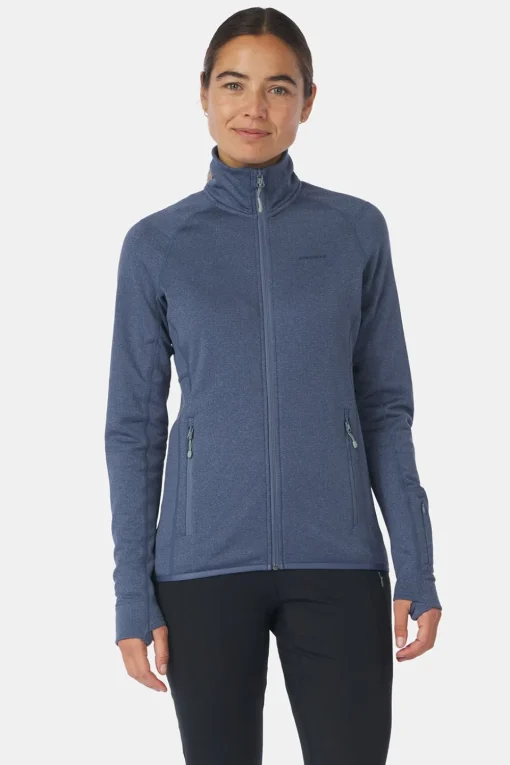 Ayacucho Fleece Mountain Midlayer Jacket Ii W