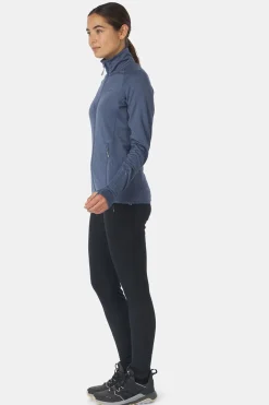 Ayacucho Fleece Mountain Midlayer Jacket Ii W