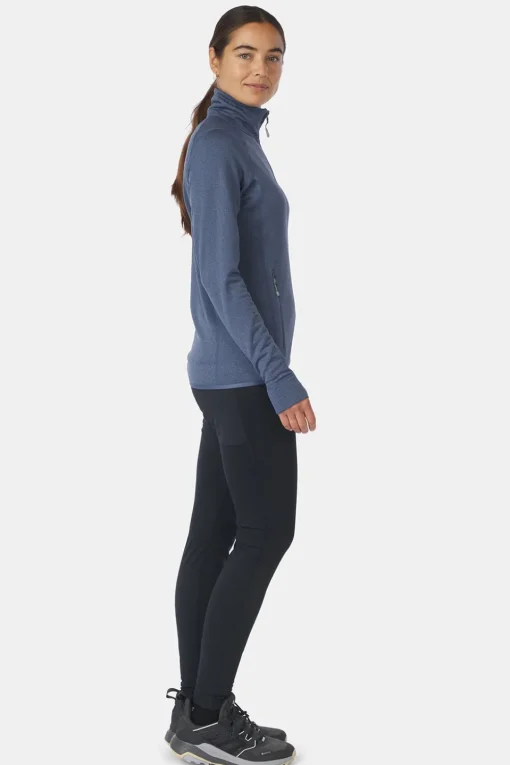 Ayacucho Fleece Mountain Midlayer Jacket Ii W