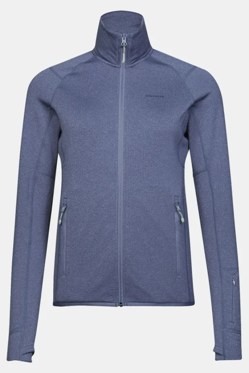 Ayacucho Fleece Mountain Midlayer Jacket Ii W