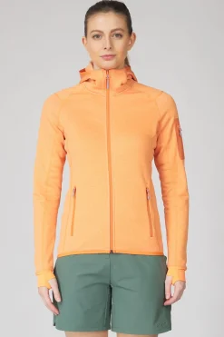 Ayacucho Fleece Mountain Midlayer Hoodie W