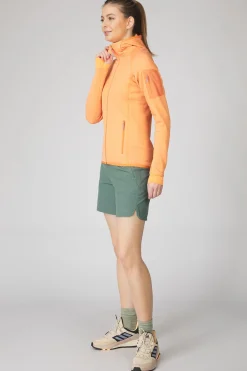 Ayacucho Fleece Mountain Midlayer Hoodie W