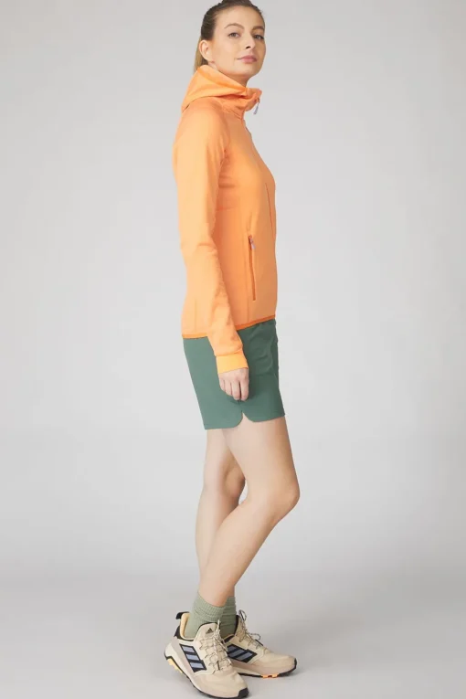 Ayacucho Fleece Mountain Midlayer Hoodie W
