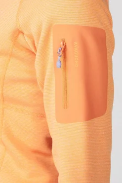 Ayacucho Fleece Mountain Midlayer Hoodie W