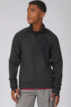 Ayacucho Fleece Mountain Midlayer Jacket M