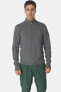 Ayacucho Fleece Mountain Packaway 1/2 Zip M