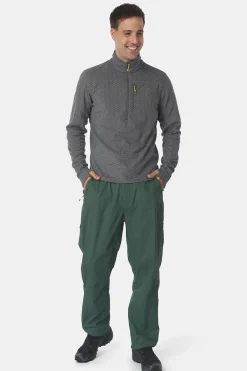 Ayacucho Fleece Mountain Packaway 1/2 Zip M