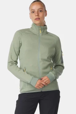 Ayacucho Fleece Mountain Midlayer Jacket W