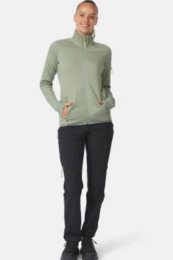Ayacucho Fleece Mountain Midlayer Jacket W