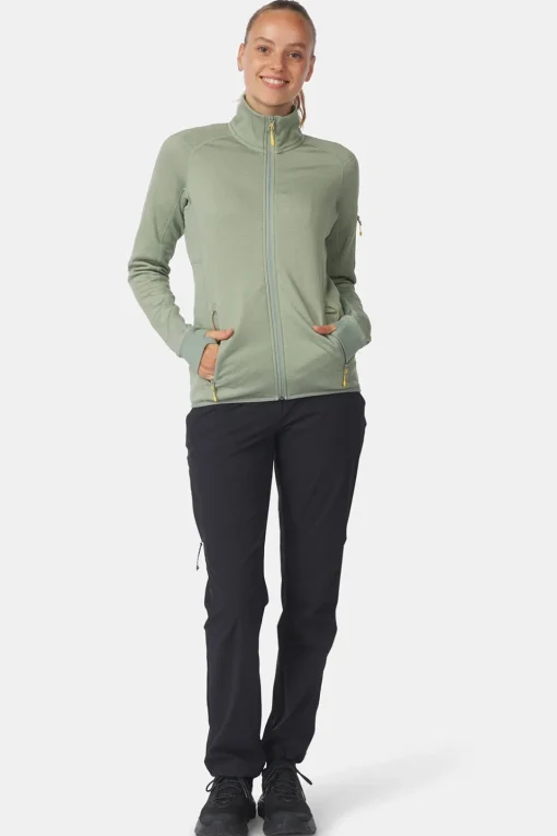 Ayacucho Fleece Mountain Midlayer Jacket W