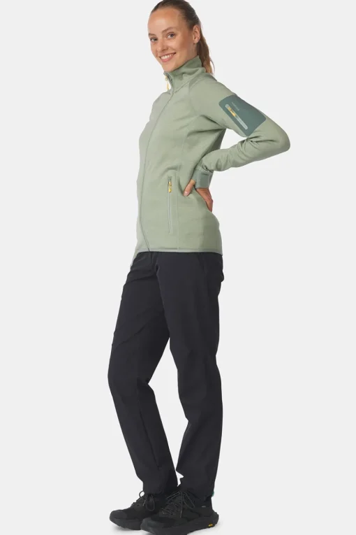Ayacucho Fleece Mountain Midlayer Jacket W
