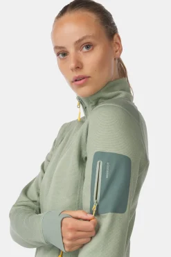 Ayacucho Fleece Mountain Midlayer Jacket W