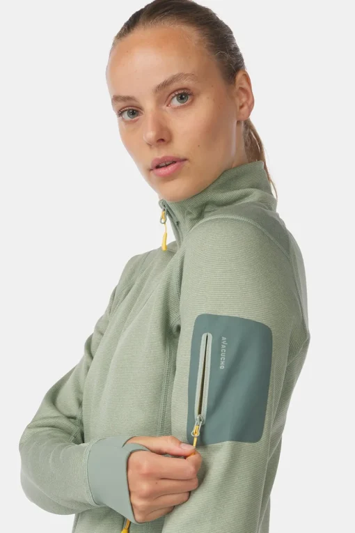 Ayacucho Fleece Mountain Midlayer Jacket W