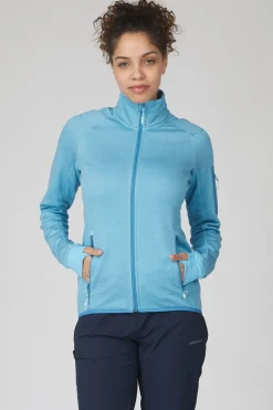 Ayacucho Fleece Mountain Midlayer Jacket W
