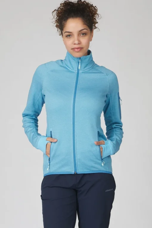 Ayacucho Fleece Mountain Midlayer Jacket W