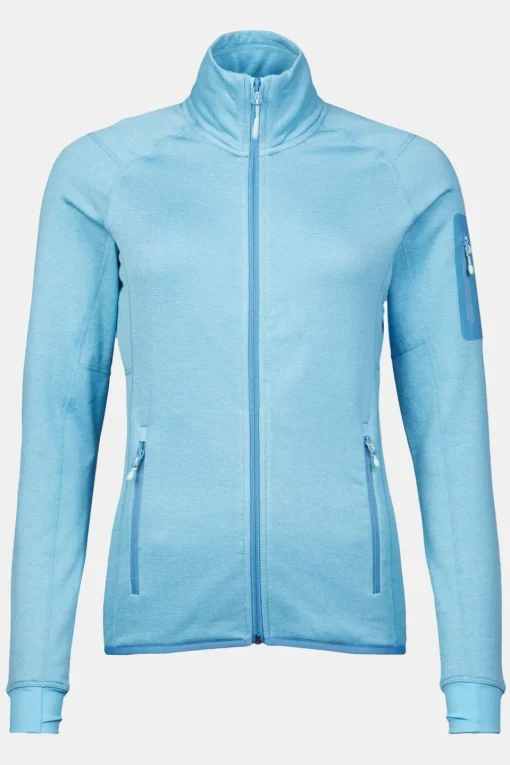 Ayacucho Fleece Mountain Midlayer Jacket W