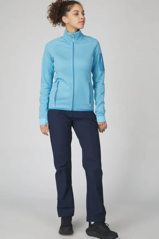 Ayacucho Fleece Mountain Midlayer Jacket W