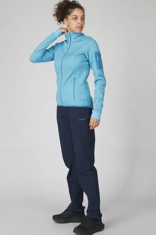 Ayacucho Fleece Mountain Midlayer Jacket W