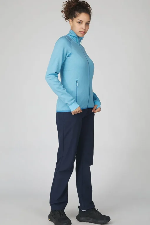 Ayacucho Fleece Mountain Midlayer Jacket W