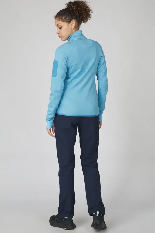 Ayacucho Fleece Mountain Midlayer Jacket W