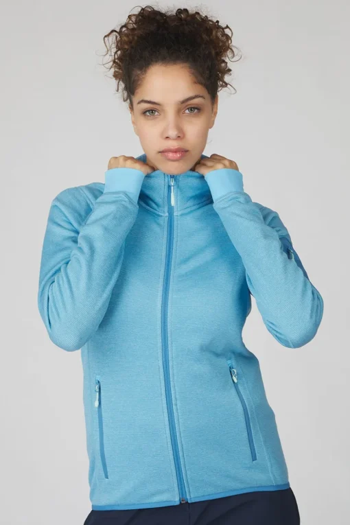 Ayacucho Fleece Mountain Midlayer Jacket W