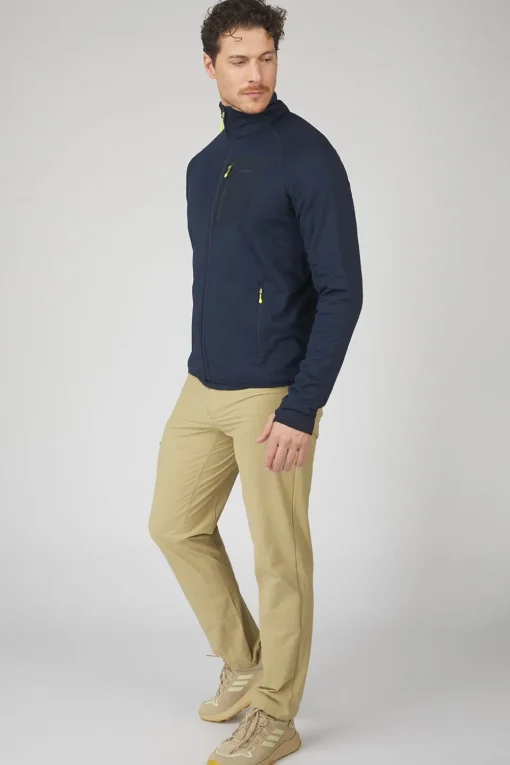 Ayacucho Fleece Mountain Midlayer Jacket M