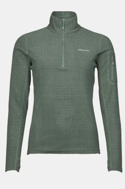 Ayacucho Fleece Mountain Packaway 1/2 Zip W