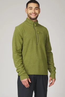 Ayacucho Fleece Mountain Packaway 1/2 Zip M